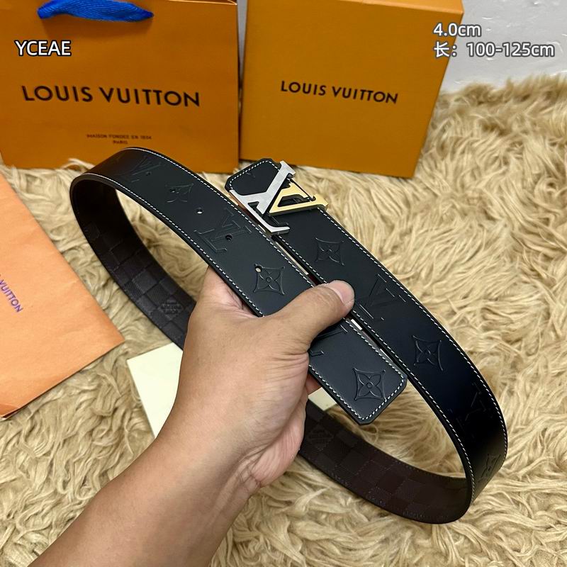 LV belt 40mmX100-125cm 8L136